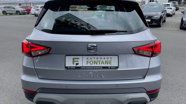 Arona 1,0TSi Xperience Schalter Navi LED Kamera