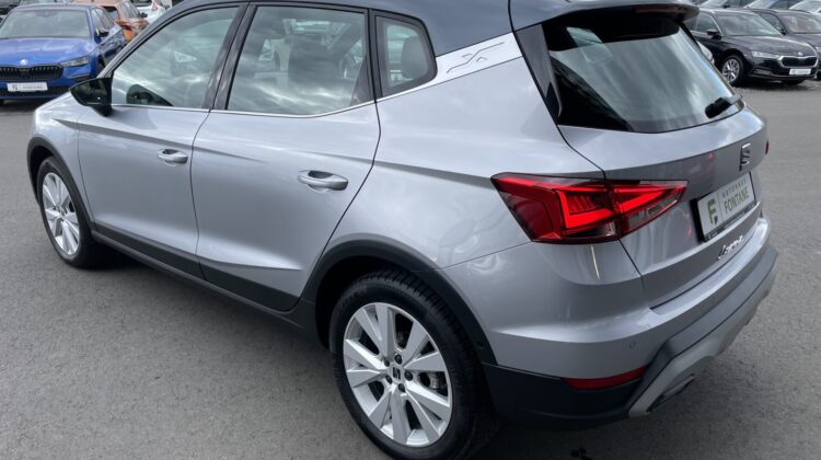 Arona 1,0TSi Xperience Schalter Navi LED Kamera