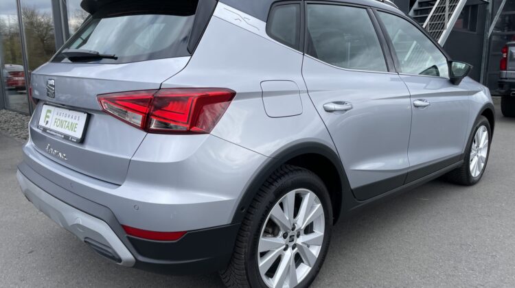 Arona 1,0TSi Xperience Schalter Navi LED Kamera