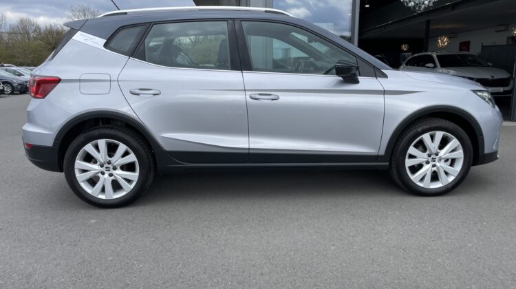 Arona 1,0TSi Xperience Schalter Navi LED Kamera