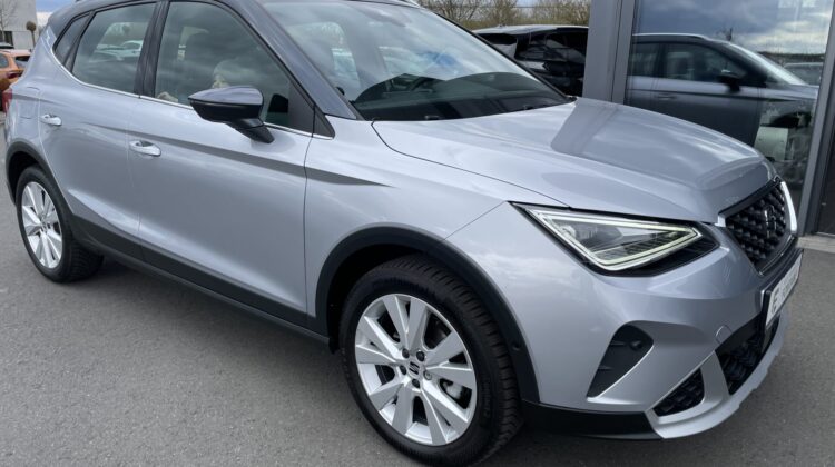 Arona 1,0TSi Xperience Schalter Navi LED Kamera