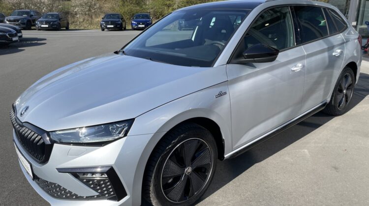 Scala 1,0TSi Monte Carlo Facelift Navi 17