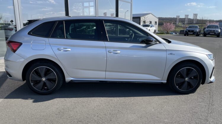 Scala 1,0TSi Monte Carlo Facelift Navi 17