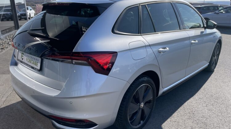 Scala 1,0TSi Monte Carlo Facelift Navi 17