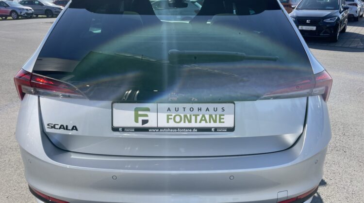 Scala 1,0TSi Monte Carlo Facelift Navi 17