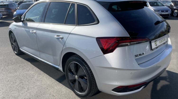 Scala 1,0TSi Monte Carlo Facelift Navi 17