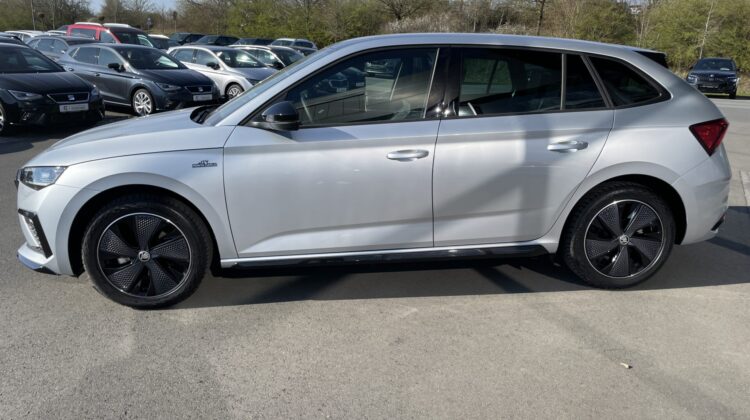 Scala 1,0TSi Monte Carlo Facelift Navi 17