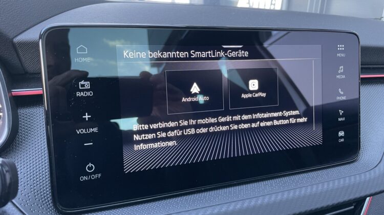 Scala 1,0TSi Monte Carlo Facelift Navi 17
