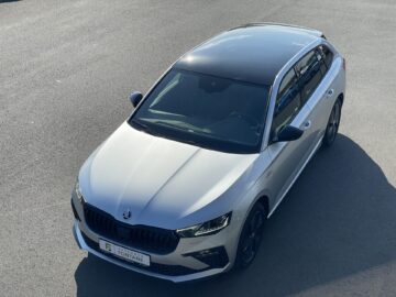 Scala 1,0TSi Monte Carlo Facelift Navi 17