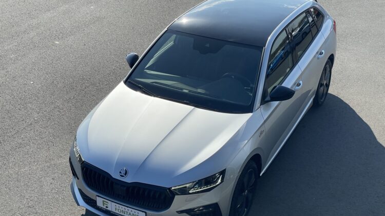 Scala 1,0TSi Monte Carlo Facelift Navi 17
