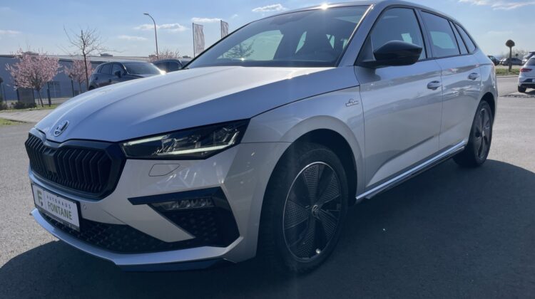 Scala 1,0TSi Monte Carlo Facelift Navi 17