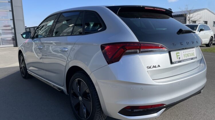 Scala 1,0TSi Monte Carlo Facelift Navi 17