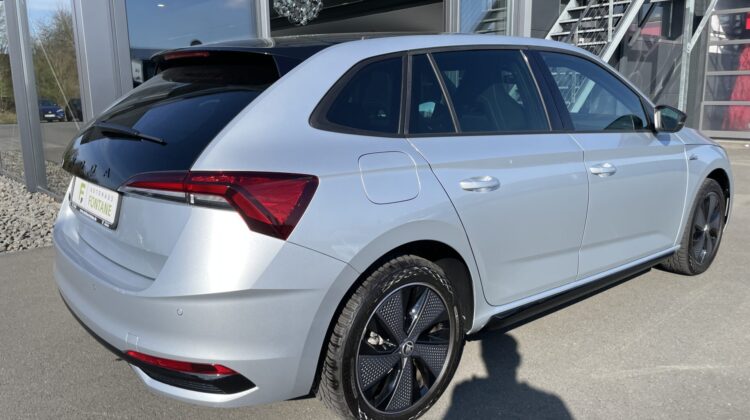 Scala 1,0TSi Monte Carlo Facelift Navi 17