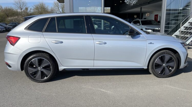 Scala 1,0TSi Monte Carlo Facelift Navi 17