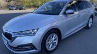 Octavia Combi 2,0TDi Style Matrix Kamera Nav Key
