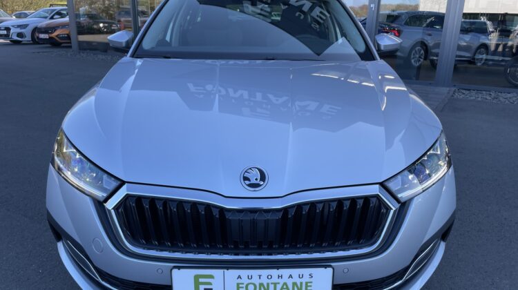 Octavia Combi 2,0TDi Style Matrix Kamera Nav Key