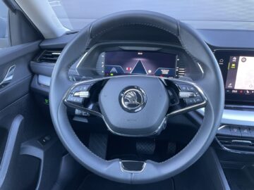 Octavia Combi 2,0TDi Style Matrix Kamera Nav Key