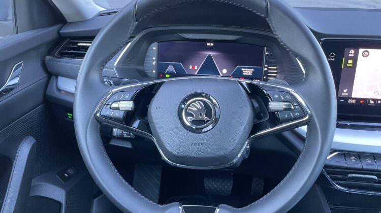 Octavia Combi 2,0TDi Style Matrix Kamera Nav Key