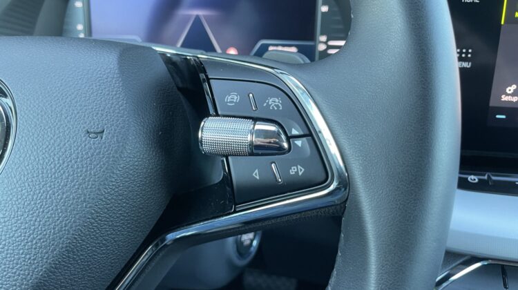 Octavia Combi 2,0TDi Style Matrix Kamera Nav Key