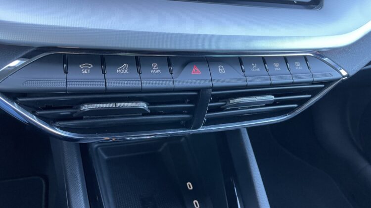 Octavia Combi 2,0TDi Style Matrix Kamera Nav Key