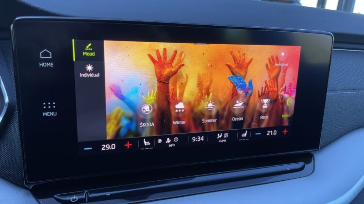 Octavia Combi 2,0TDi Style Matrix Kamera Nav Key