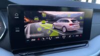 Octavia Combi 2,0TDi Style Matrix Kamera Nav Key