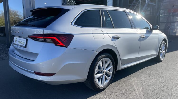 Octavia Combi 2,0TDi Style Matrix Kamera Nav Key