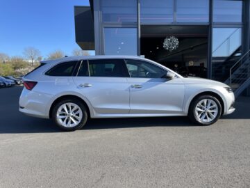 Octavia Combi 2,0TDi Style Matrix Kamera Nav Key