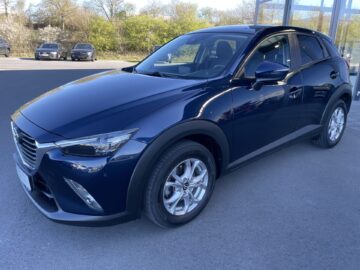 CX-3 Exclusive-Line Automatik AHK SHZ PDC