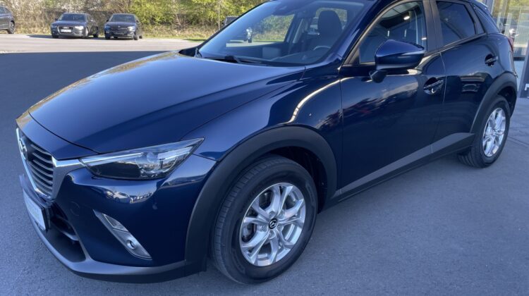 CX-3 Exclusive-Line Automatik AHK SHZ PDC