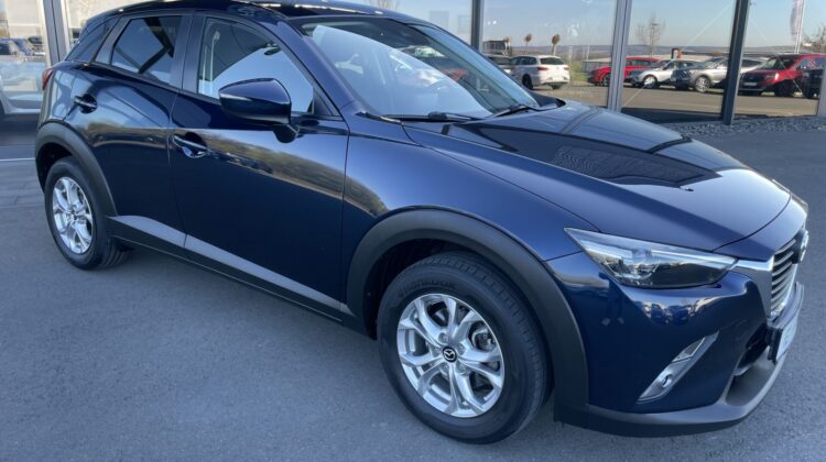 CX-3 Exclusive-Line Automatik AHK SHZ PDC