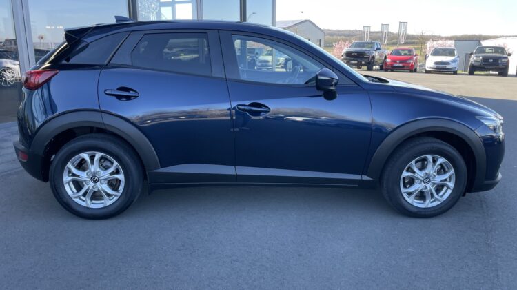 CX-3 Exclusive-Line Automatik AHK SHZ PDC