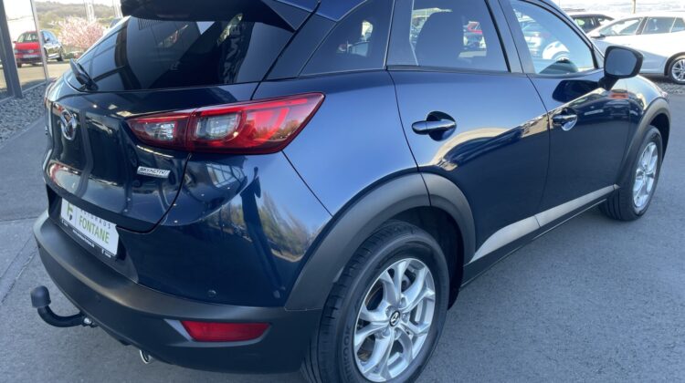 CX-3 Exclusive-Line Automatik AHK SHZ PDC