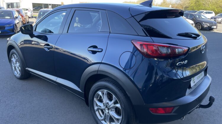 CX-3 Exclusive-Line Automatik AHK SHZ PDC