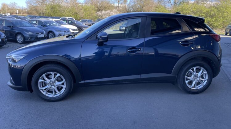 CX-3 Exclusive-Line Automatik AHK SHZ PDC