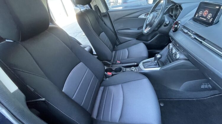 CX-3 Exclusive-Line Automatik AHK SHZ PDC