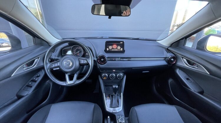 CX-3 Exclusive-Line Automatik AHK SHZ PDC