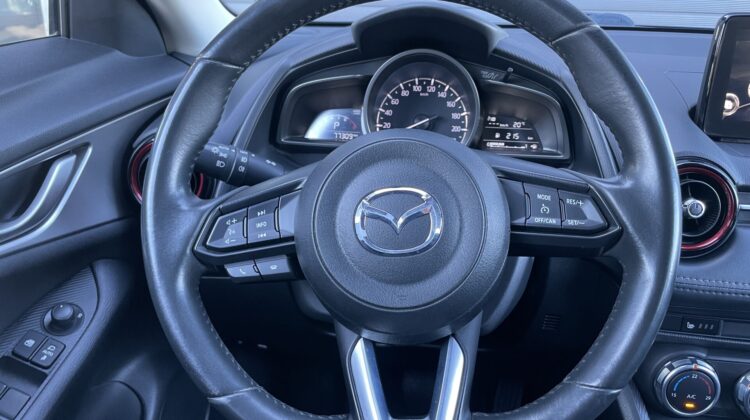CX-3 Exclusive-Line Automatik AHK SHZ PDC