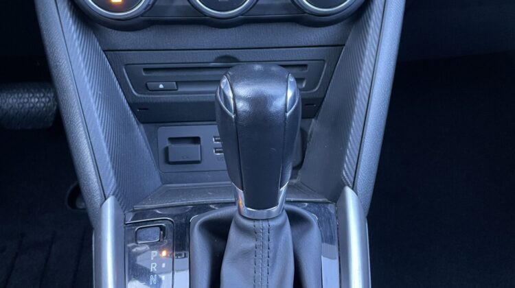 CX-3 Exclusive-Line Automatik AHK SHZ PDC