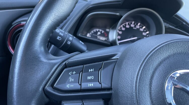 CX-3 Exclusive-Line Automatik AHK SHZ PDC