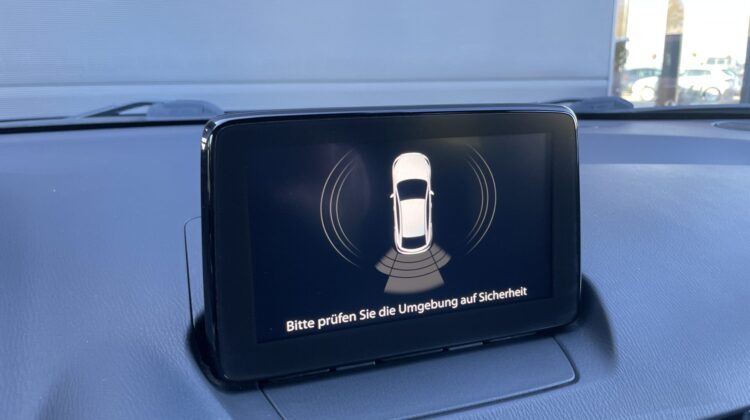 CX-3 Exclusive-Line Automatik AHK SHZ PDC