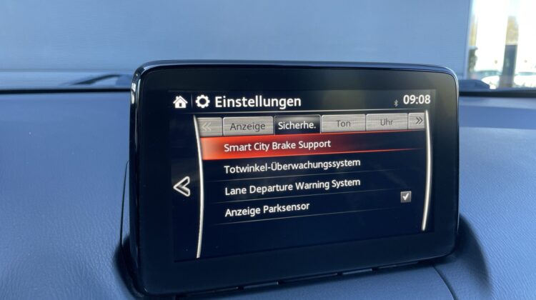 CX-3 Exclusive-Line Automatik AHK SHZ PDC