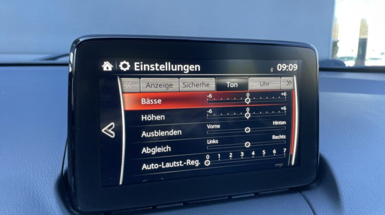 CX-3 Exclusive-Line Automatik AHK SHZ PDC