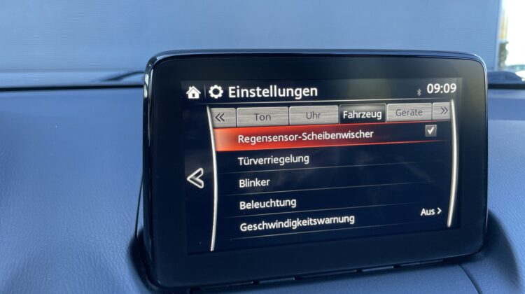 CX-3 Exclusive-Line Automatik AHK SHZ PDC