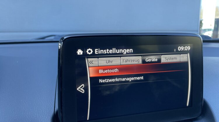 CX-3 Exclusive-Line Automatik AHK SHZ PDC