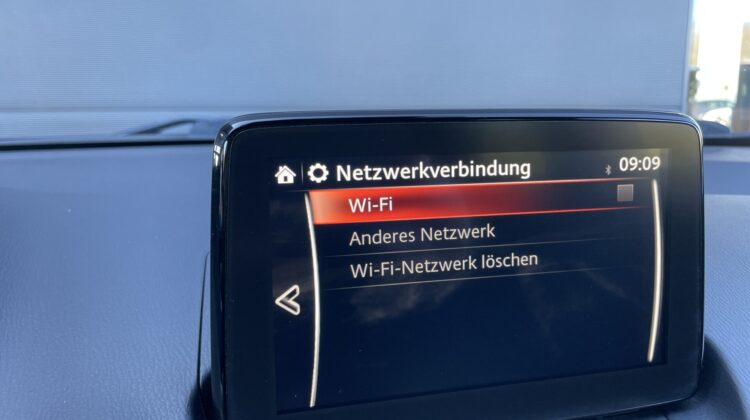 CX-3 Exclusive-Line Automatik AHK SHZ PDC
