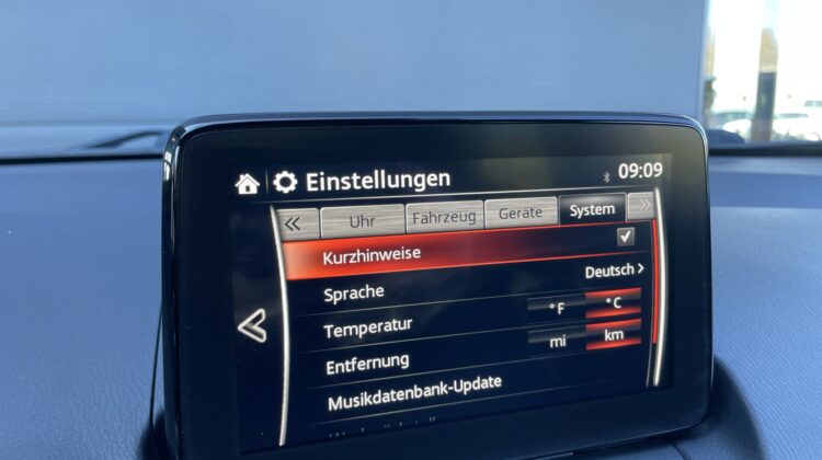 CX-3 Exclusive-Line Automatik AHK SHZ PDC
