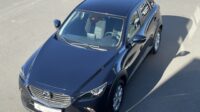 CX-3 Exclusive-Line Automatik AHK SHZ PDC