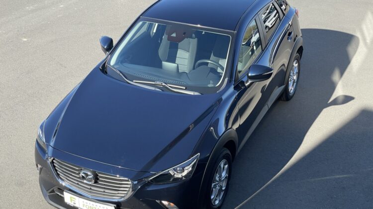 CX-3 Exclusive-Line Automatik AHK SHZ PDC