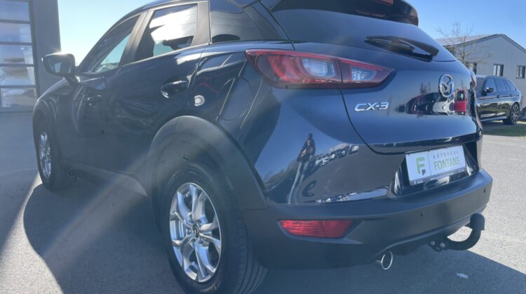 CX-3 Exclusive-Line Automatik AHK SHZ PDC